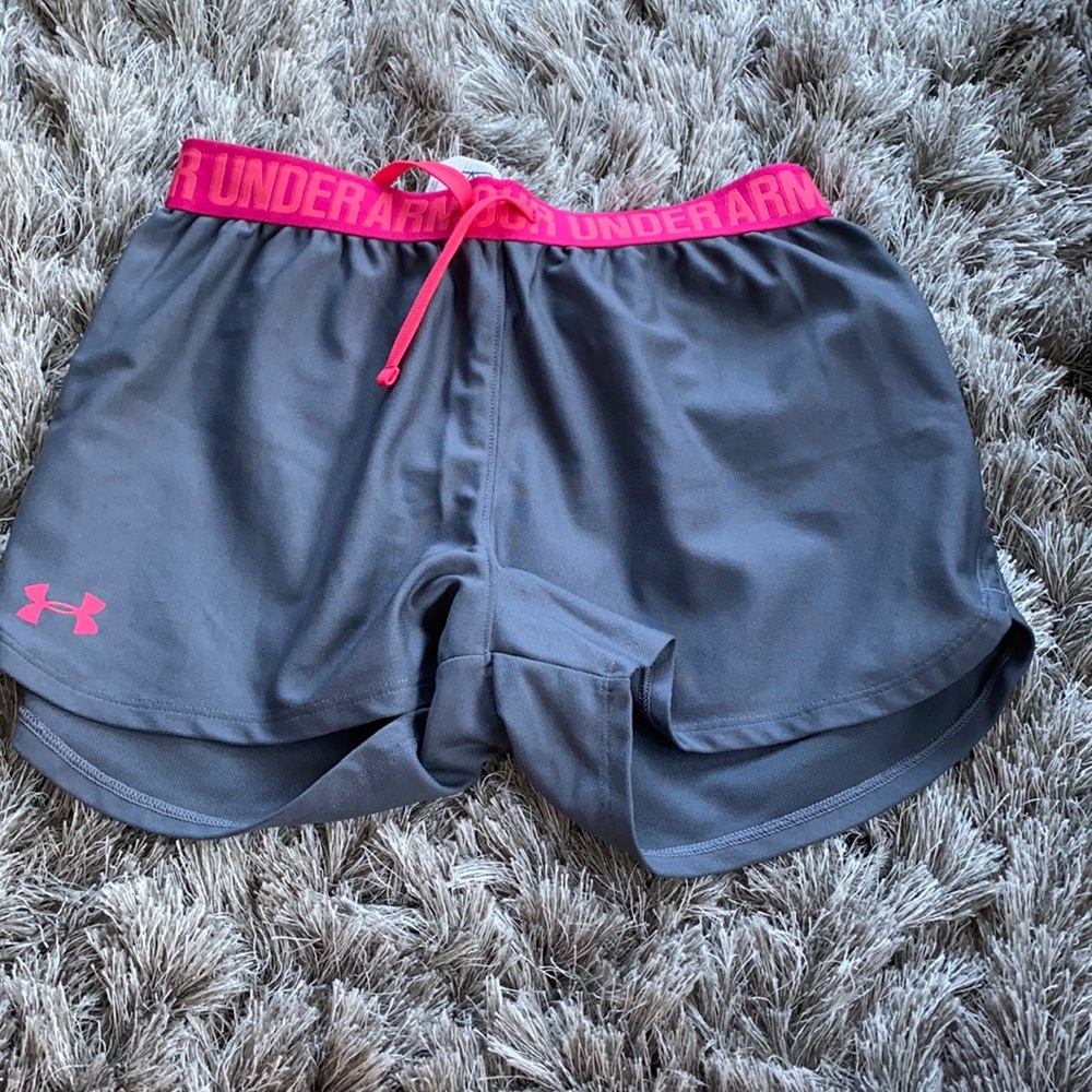 Under armor shorts